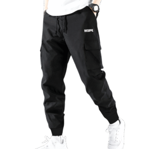 Jump Cuts | Men Cargos Comfortable