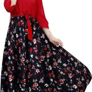 Cotton Blend Kurta Pant Dupatta Set